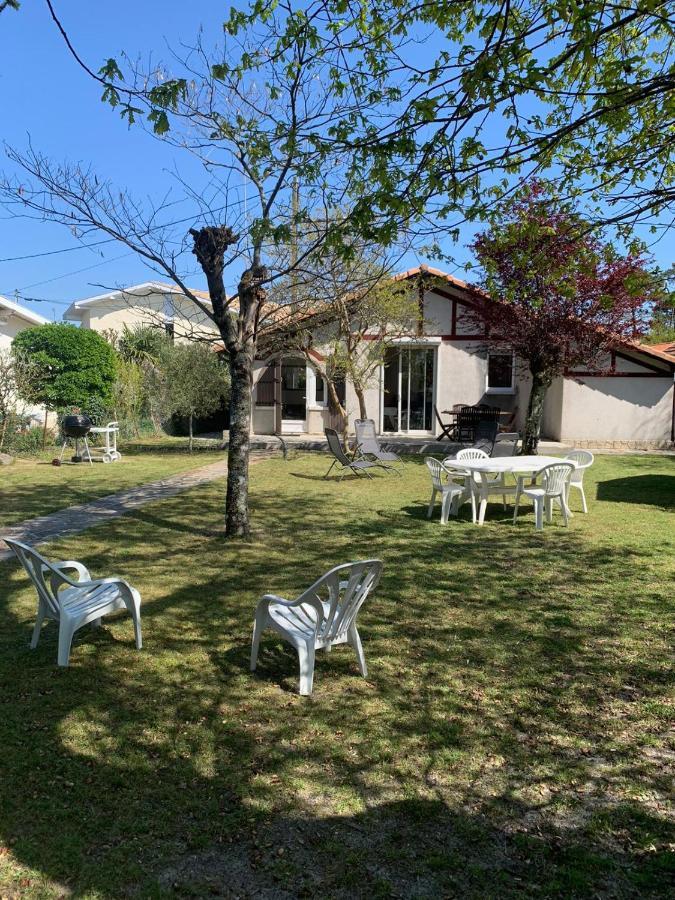 Ferienhaus Mondesir A Classee 3 Etoiles Andernos-les-Bains
